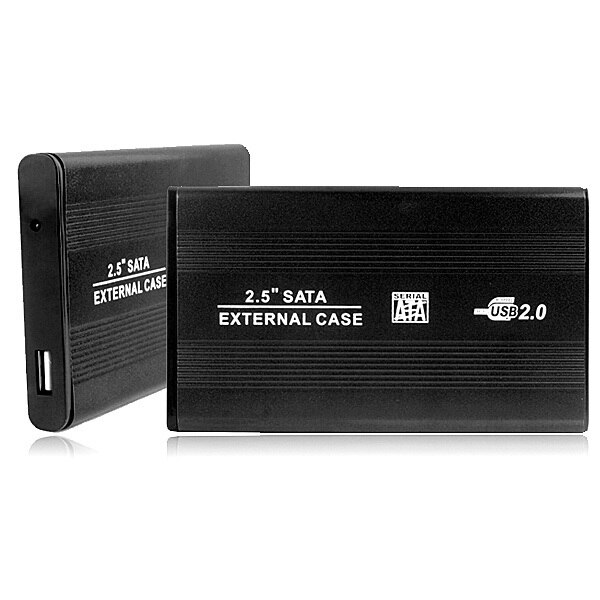 External Case ATA 2.5 inch SATA USB 2.0